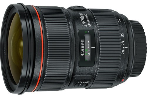 Canon EF 24-70mm f/2.8L II USM