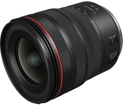 Canon RF 14-35mm f/4 L IS USM