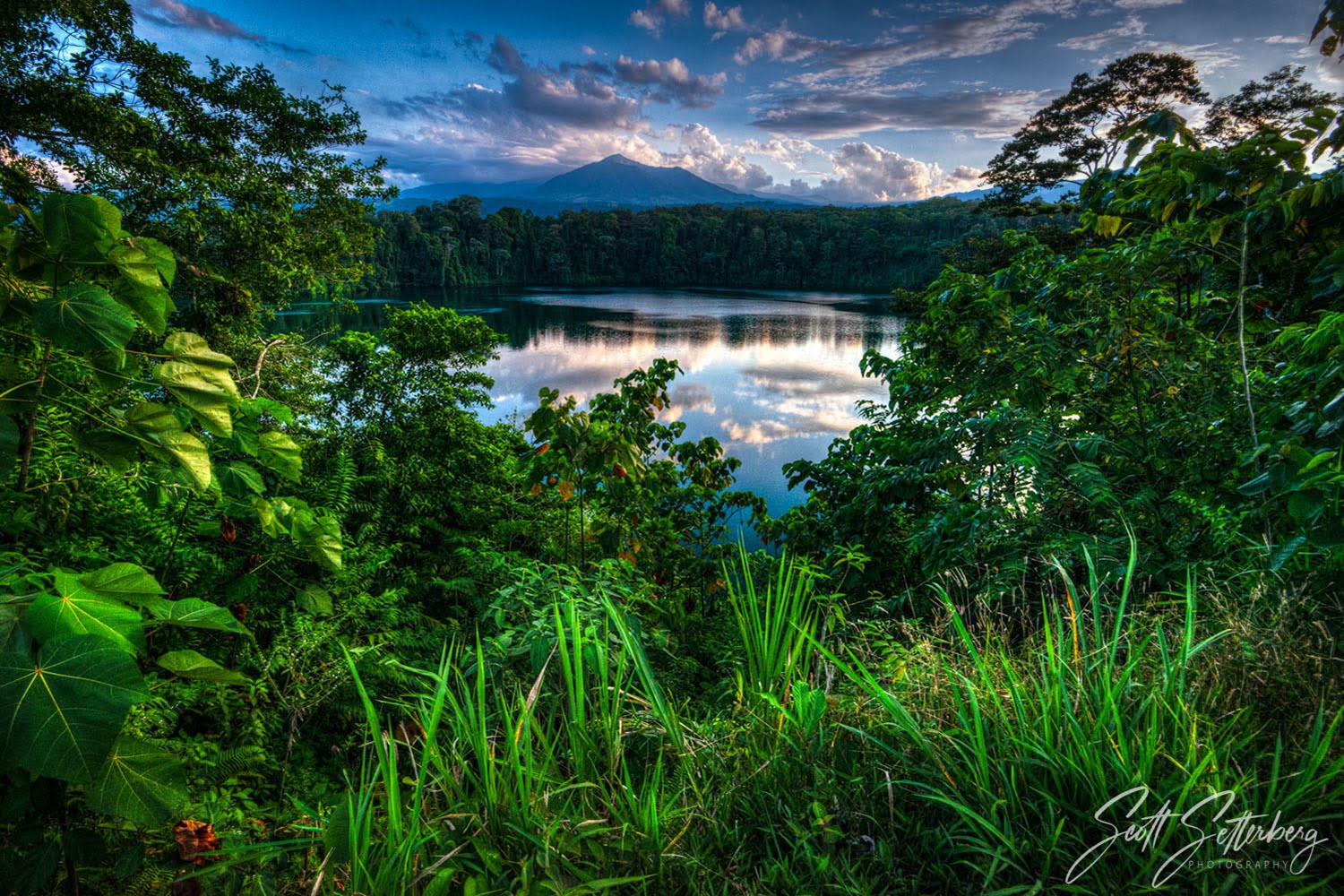costa rica photography workshop Laguna Rio Cuarto Cerro Congo