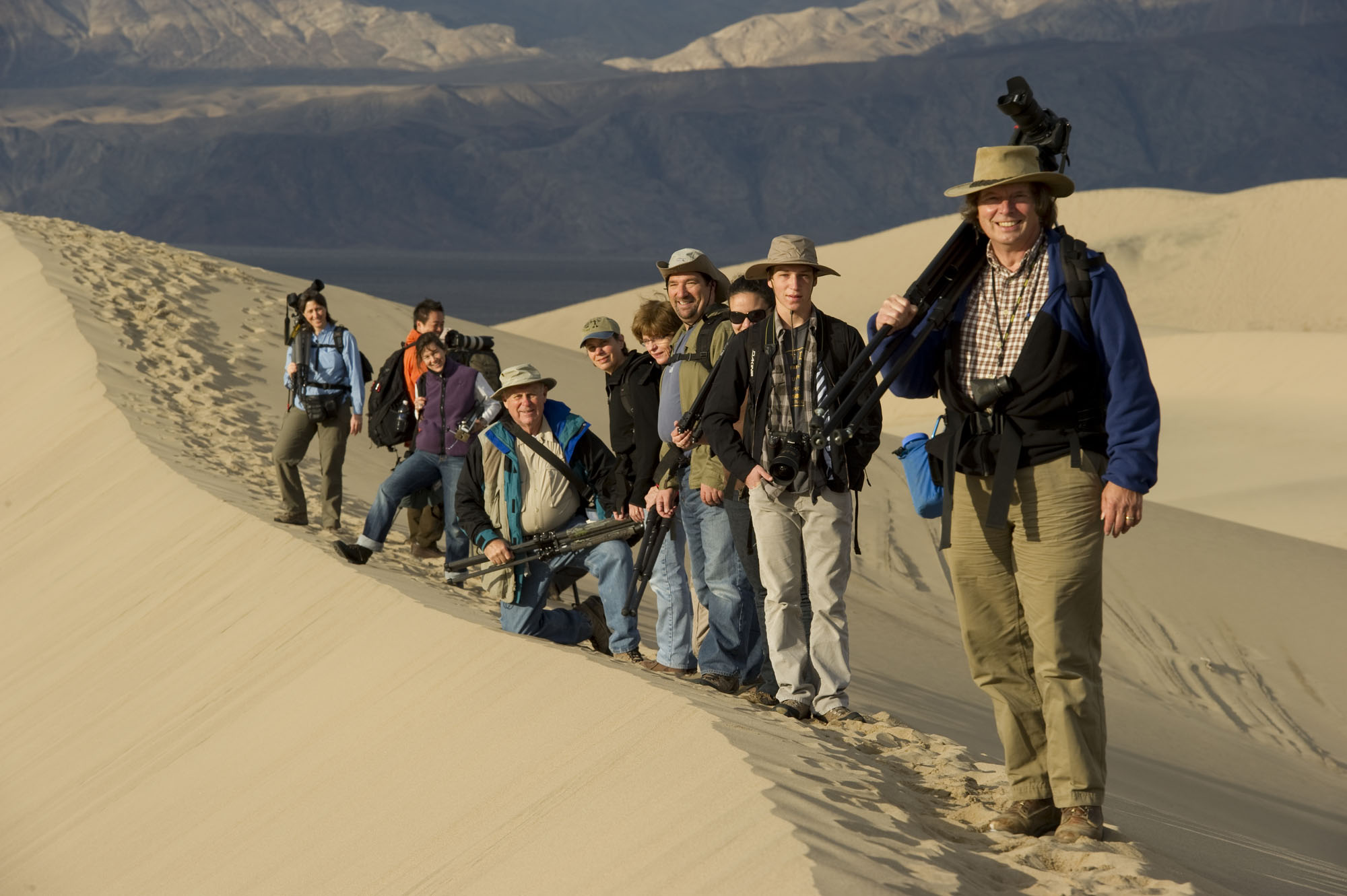 creative photo academy photography workshop death valley