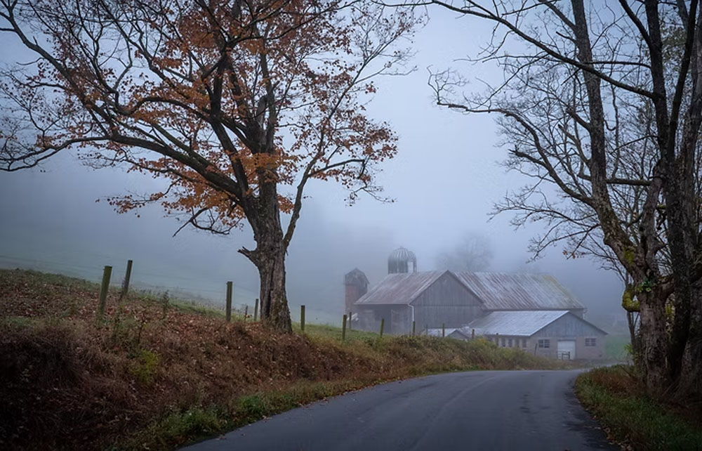 dan ballard pennsylvania barns