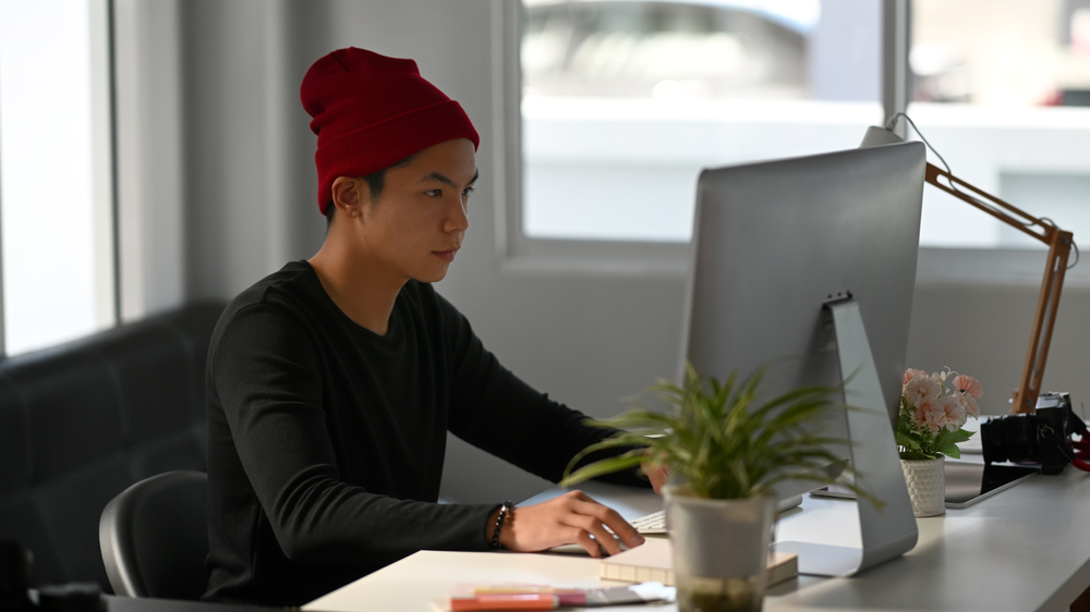 editing astrophotography images