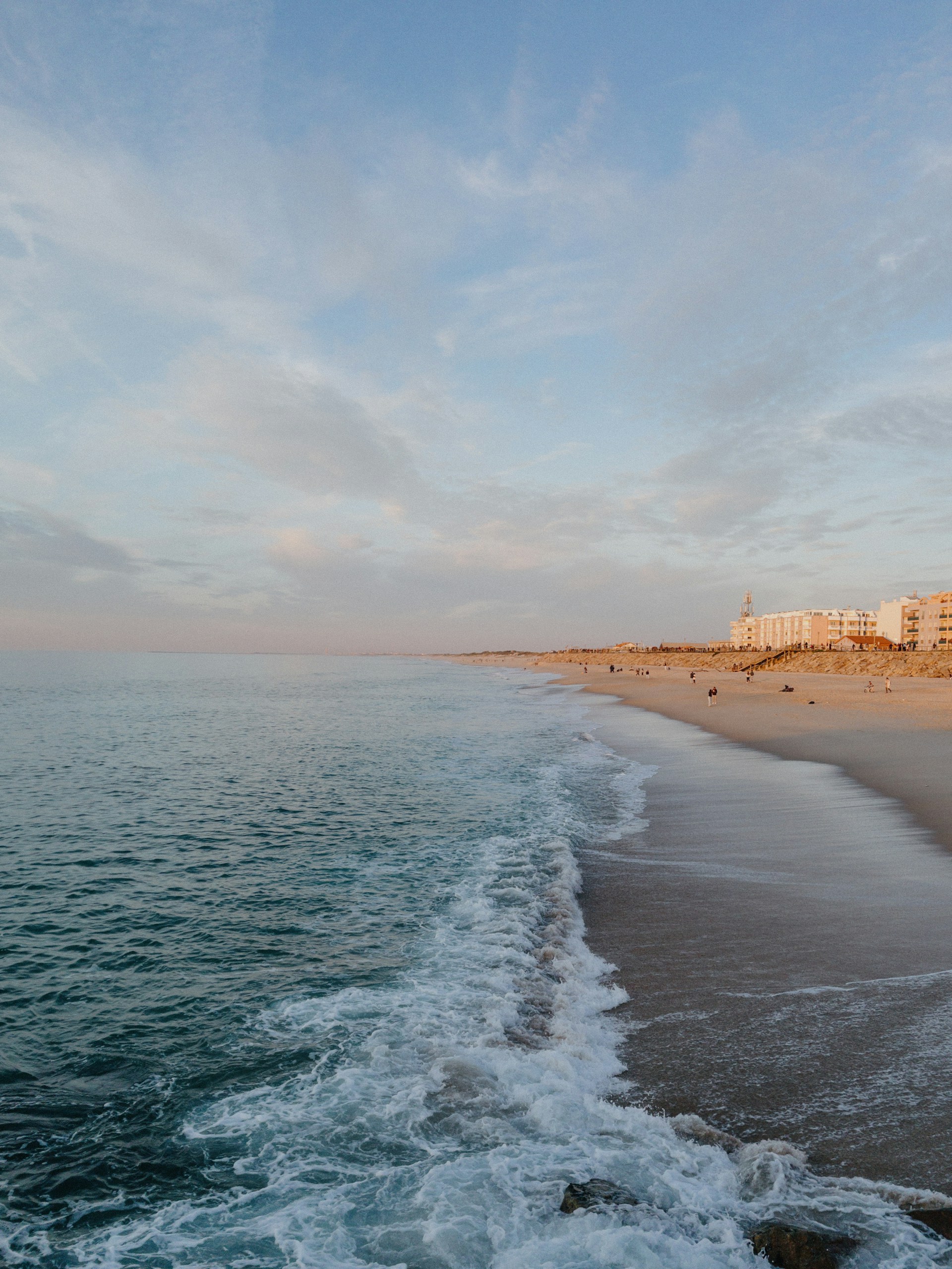 editing smartphone landscape photography