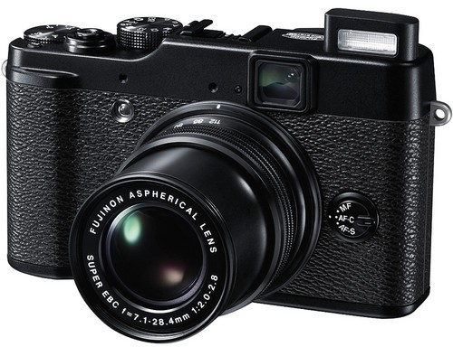Fuji X-10 Front 3