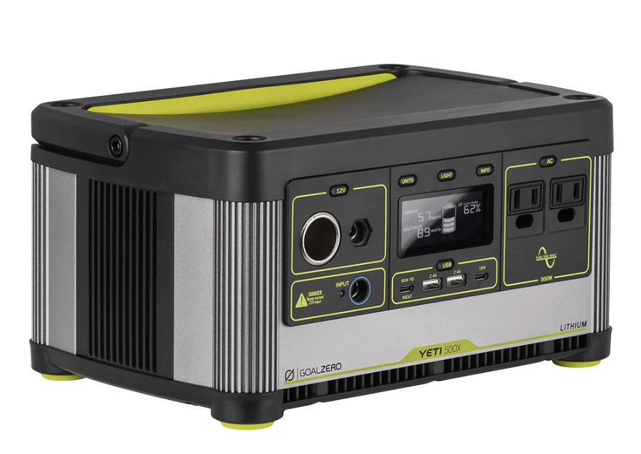 goal zero yeti 500x 1