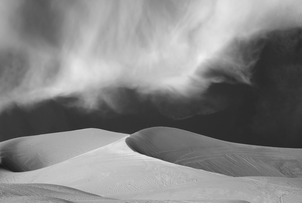Imperial Sand dunes