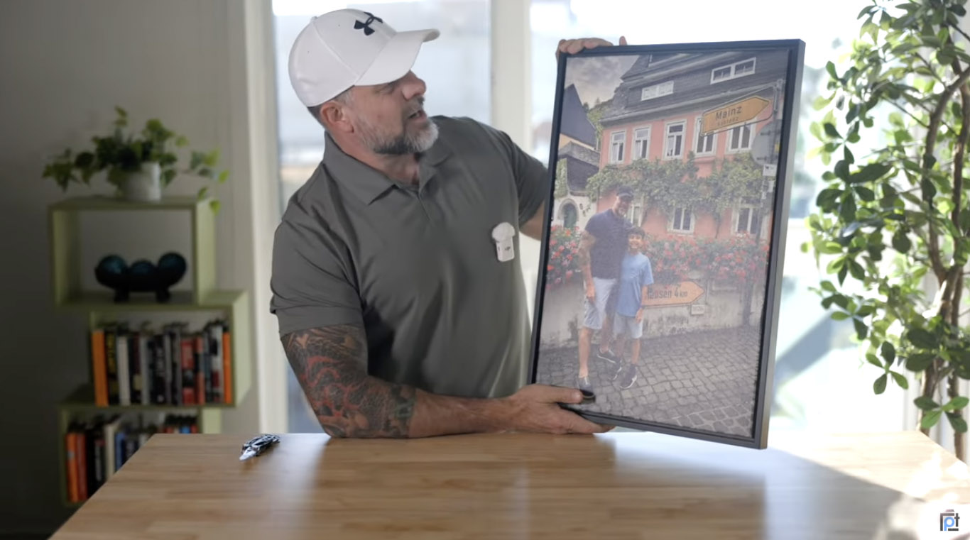 lumaprints canvas print review front