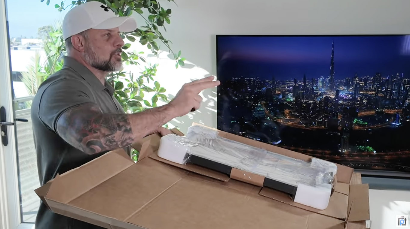lumaprints canvas print review unboxing