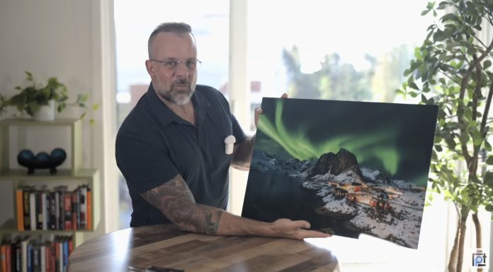 lumaprints metal print review front