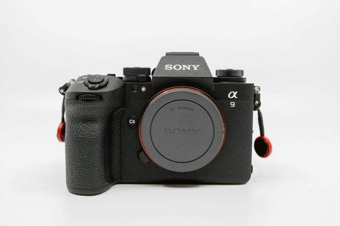sony a9