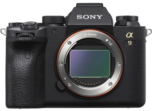Sony a9 II 