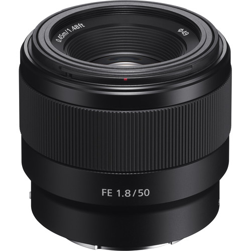 Sony FE 50mm f1.8